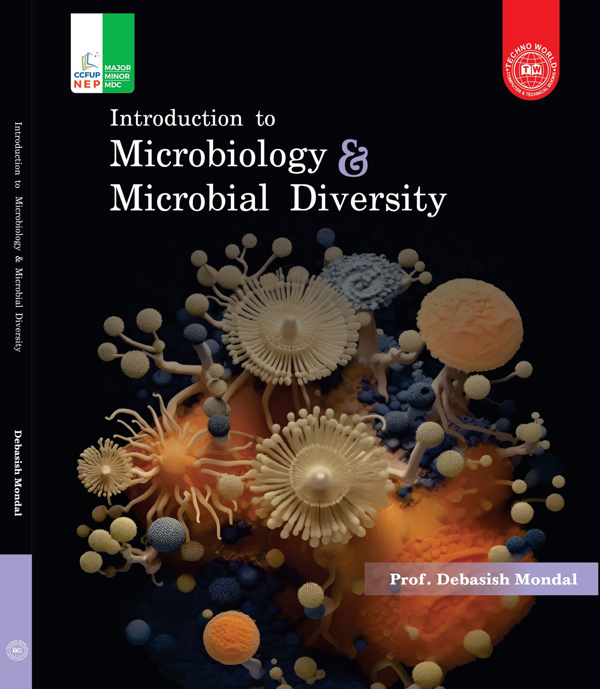 Introduction to Microbiology & Microbial Diversity (English Version) - Retail Maharaj
