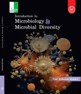 Introduction to Microbiology & Microbial Diversity (English Version) - Retail Maharaj