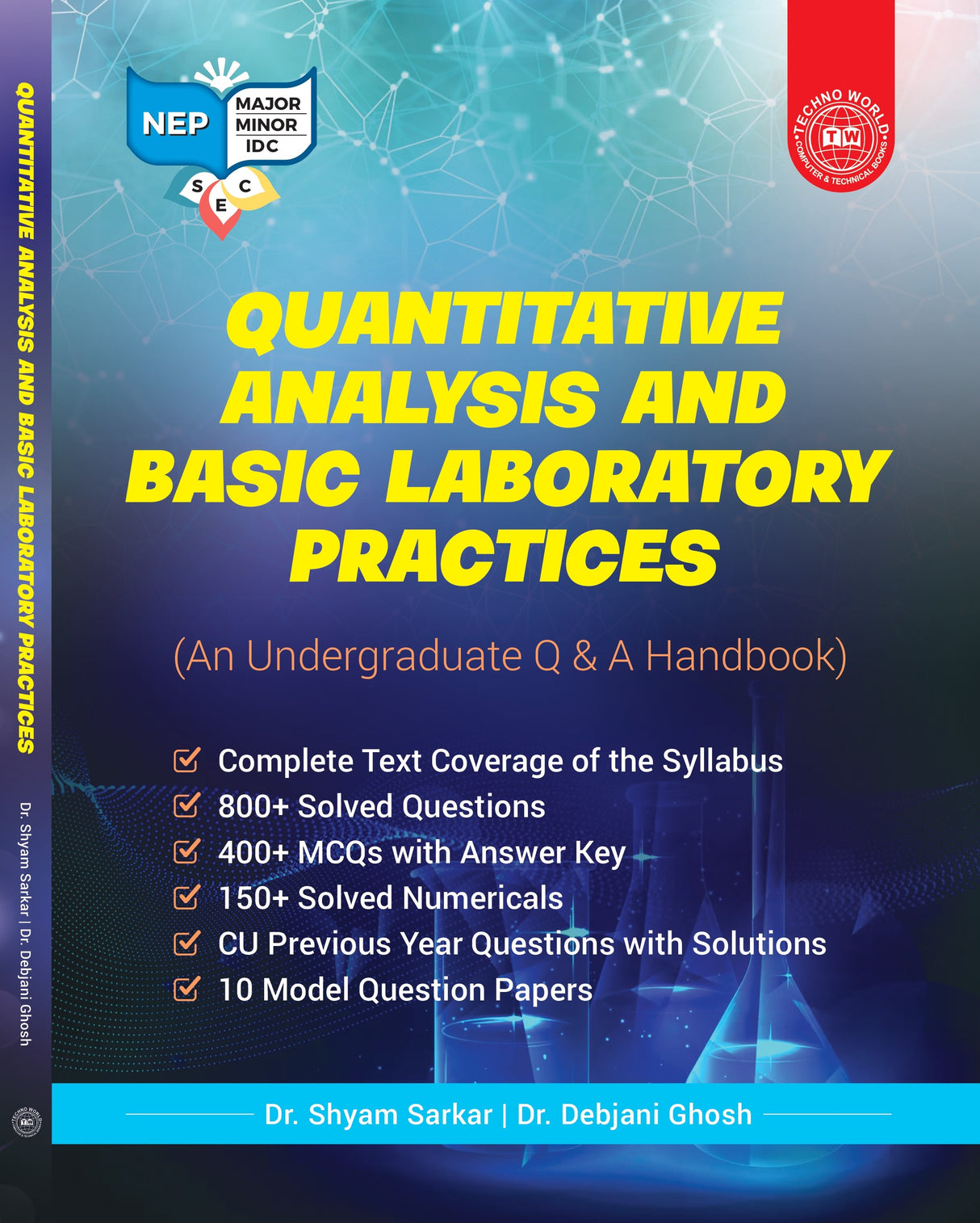 Quantitative Analysis And Basic Laboratory Practices (English version) - Retail Maharaj