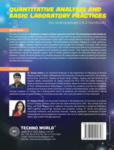 Quantitative Analysis And Basic Laboratory Practices (English version) - Retail Maharaj