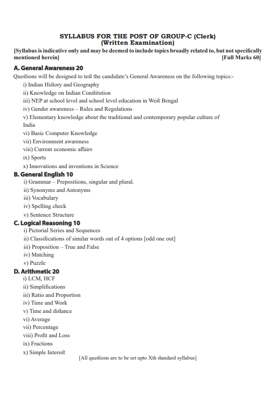 Techno World WBSSC Clerk (Group-C) & Group-D Cracker 2025 [Your All-in-One Toolkit to Crack SLST, 2025 Exams] (English Version) Second Revised Edition - Retail Maharaj