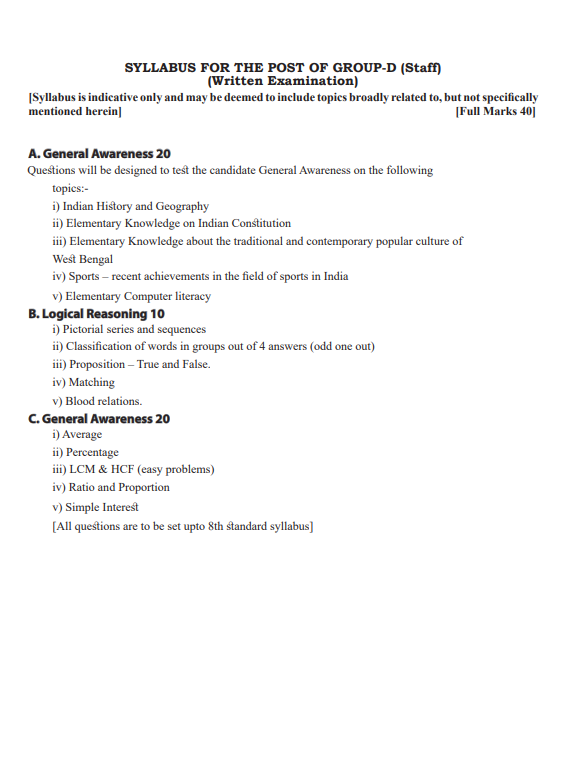 Techno World WBSSC Clerk (Group-C) & Group-D Cracker 2025 [Your All-in-One Toolkit to Crack SLST, 2025 Exams] (English Version) Second Revised Edition - Retail Maharaj