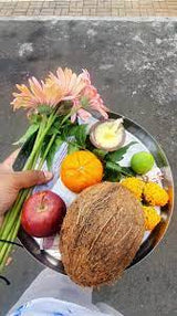 Coconut Breaking Ritual for Auspicious Beginnings by Retail Maharaj - Retail Maharaj