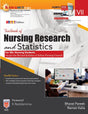 TEXTBOOK OF NURSING RESEARCH & STATISTICS FOR BSC NURSING STUDENTS) - Retail Maharaj