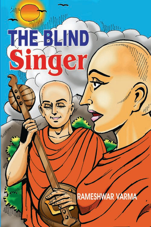 The Blind Singer - Retail Maharaj