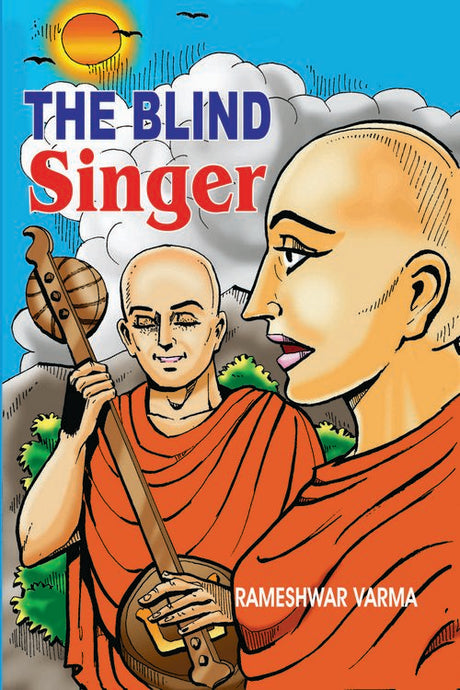 The Blind Singer - Retail Maharaj