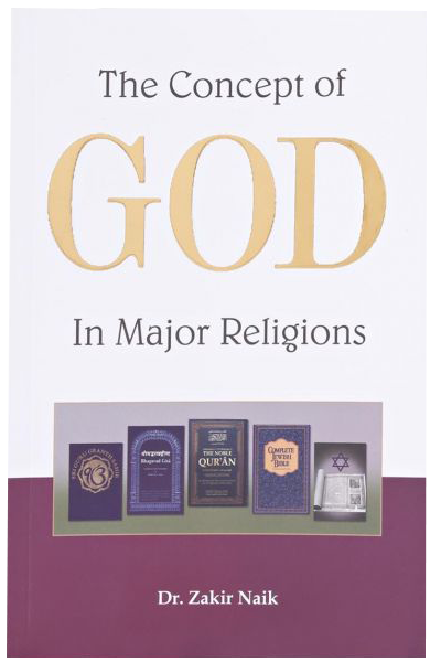 The Concept of GOD in Major Religions - Retail Maharaj