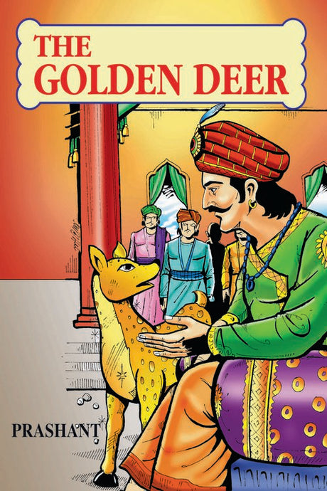 The Golden Dear - Retail Maharaj