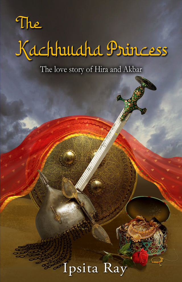 The Kachhwaha Princess (A love story of Hira and Akbar) - Retail Maharaj