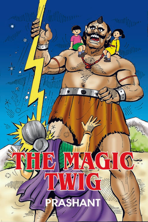 The Magic Twig - Retail Maharaj