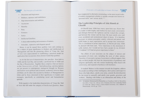 The Principles of Leadership - Retail Maharaj