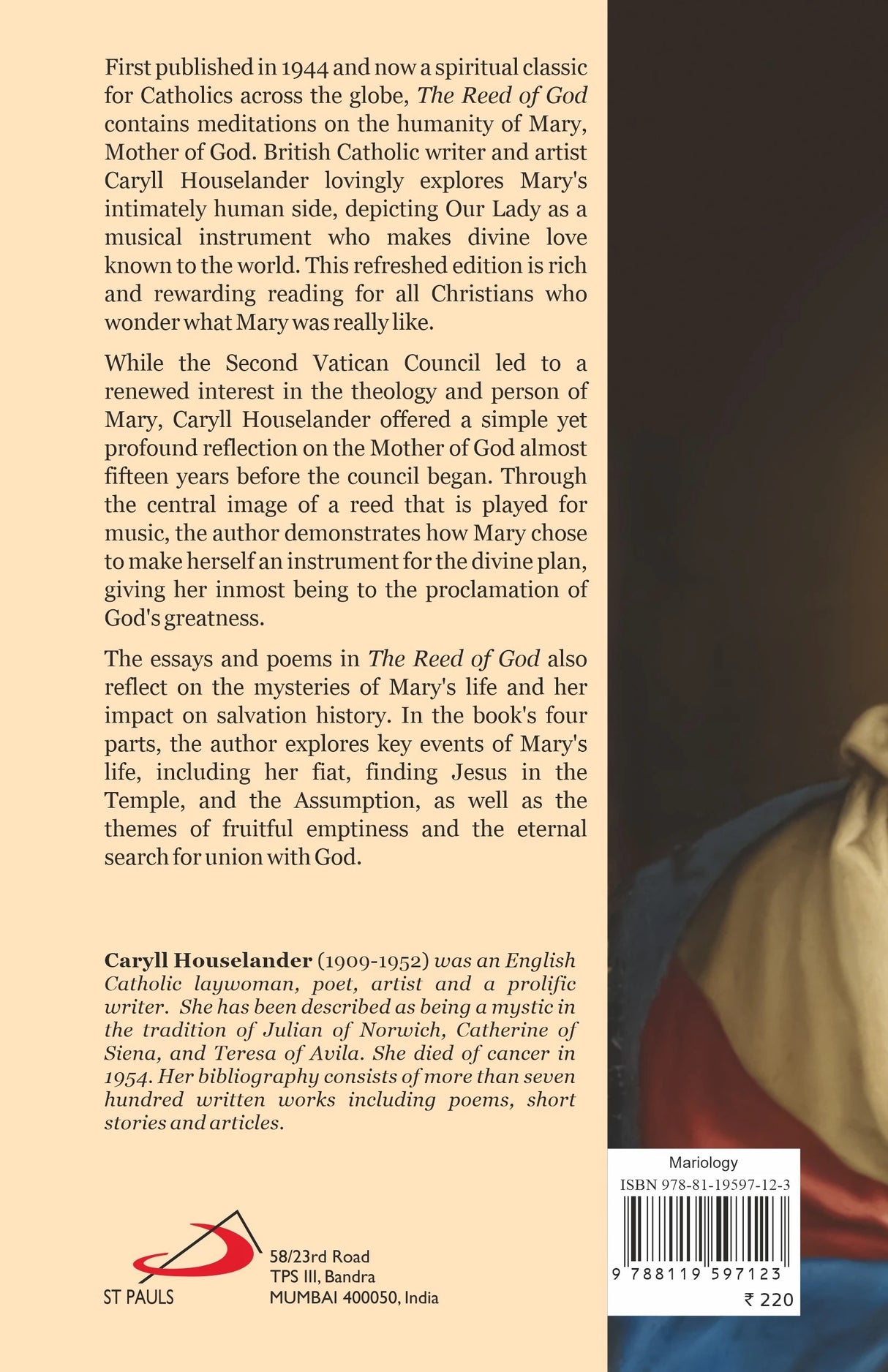 The Reed of God: A Spiritual Classic - Retail Maharaj