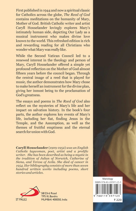 The Reed of God: A Spiritual Classic - Retail Maharaj