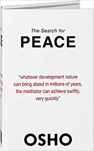 The Search for Peace - Retail Maharaj