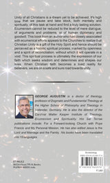 Christian Unity, the Soul of Ecumenism: A Spiritual Process - Retail Maharaj