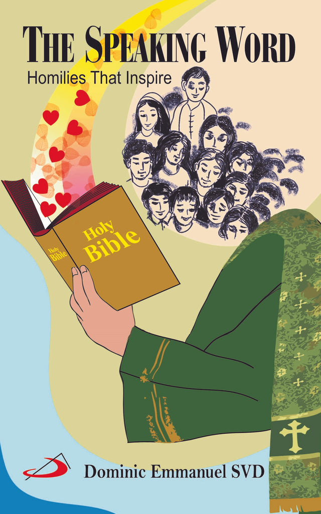The Speaking Word: Homilies That Inspire - Retail Maharaj