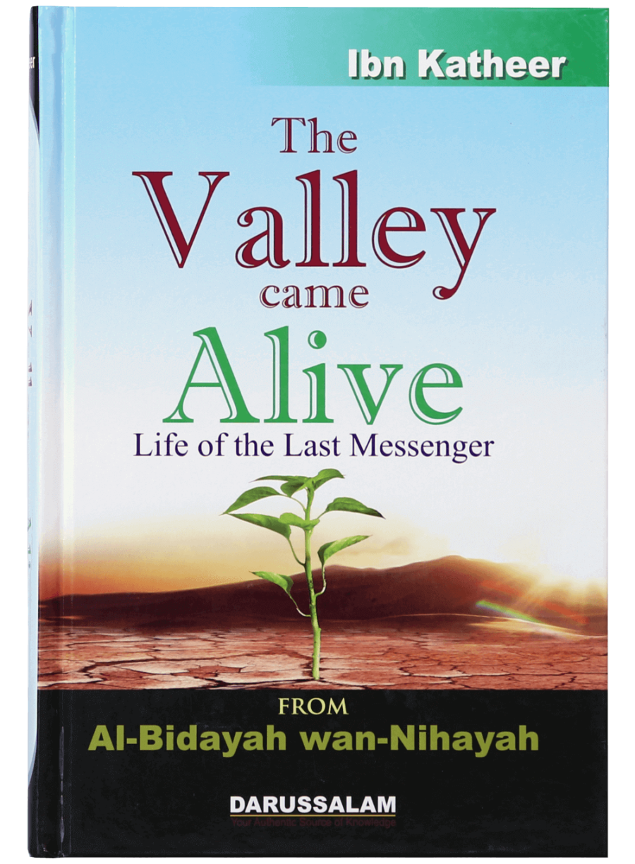 The Valley Came Alive - Retail Maharaj