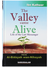 The Valley Came Alive - Retail Maharaj