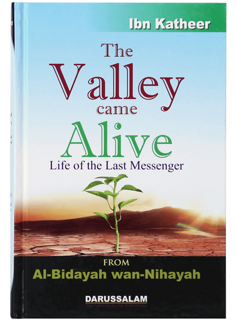 The Valley Came Alive - Retail Maharaj