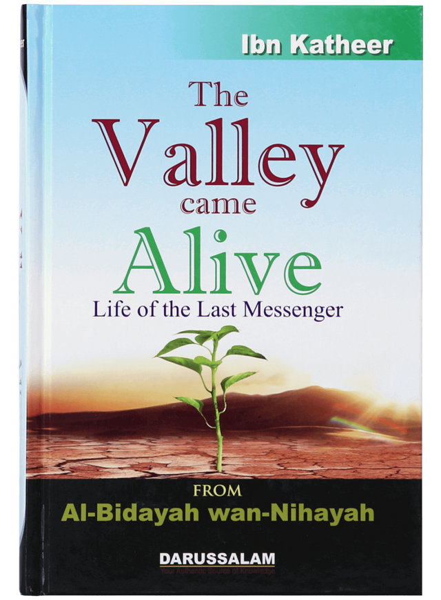 The Valley Came Alive - Retail Maharaj