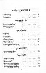 Sri Sankara Stotrani (Hymns) - Retail Maharaj