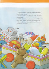 Time Life A Child's First Library Of Values The Land Of Toys A Book About Being Grateful - Retail Maharaj