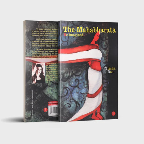 The Mahabharata Re-Imagined - Retail Maharaj