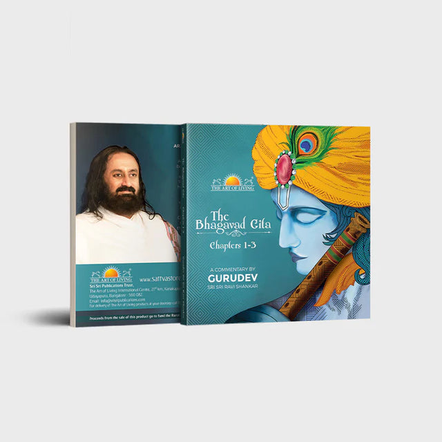The Bhagavad Gita Chapters 1 - 3 - Retail Maharaj