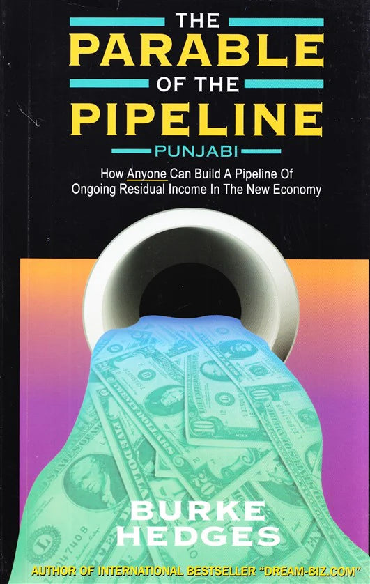 The Parable of the Pipeline [Punjabi] - Retail Maharaj