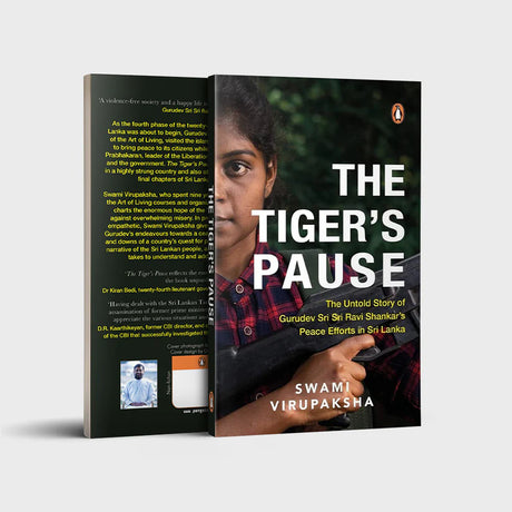 The Tiger's Pause - Retail Maharaj