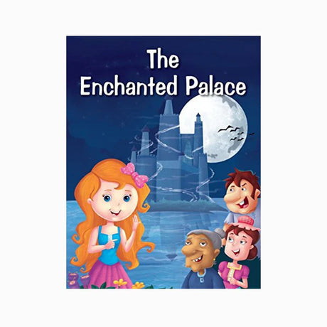The Enchanted Palace - Bedtime Stories - Retail Maharaj