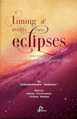 Timing of Events Using Eclipses [SA] - Retail Maharaj