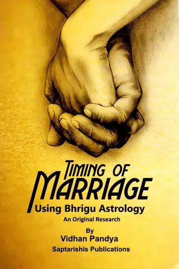 Timing of Marriage Using Bhrighu Astrology [SA] - Retail Maharaj