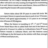 Timing of Marriage with Tested Techniques [SA] - Retail Maharaj