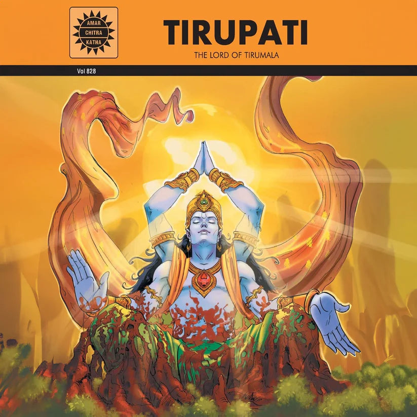 ACK - Tirupati - Retail Maharaj