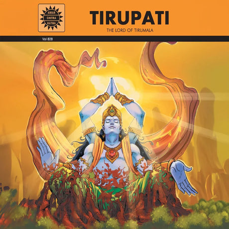 ACK - Tirupati - Retail Maharaj
