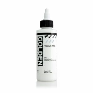 Golden High Flow Acrylic 118ml Professional Fluid Paint Open Stock
