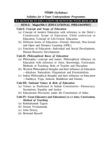 Major/DS-1_Sikshagato Darshan (Educational Philosophy) WBSU_1st Sem_4yrs UG Programme - Retail Maharaj