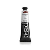 Golden Open Acrylic Colours 59ml Tubes