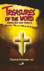 Treasures of the Word: Homilies for Year A - Retail Maharaj