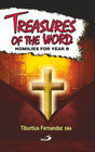 Treasures of the Word : Homilies for Year B - Retail Maharaj