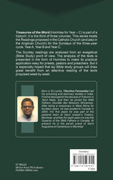 Treasures of the Word: Homilies for Year C - Retail Maharaj