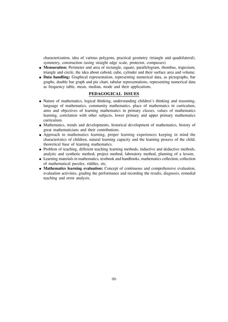 Mathematics [WBTET & CTET (UPPER PRIMARY)] [Tripura TET (II) Elementary Stage (VI-VIII)] - Retail Maharaj