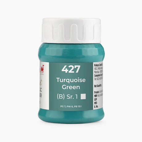 Camel Artist Acrylic Colour 500ml Tube Mauve - Retail Maharaj