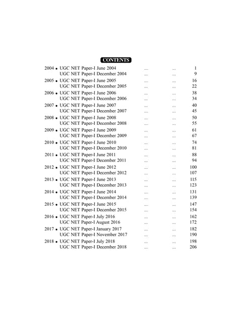 ERDRC’s NTA-UGC NET/SET PAPER-I TEACHING & RESEARCH APTITUDE - Retail Maharaj