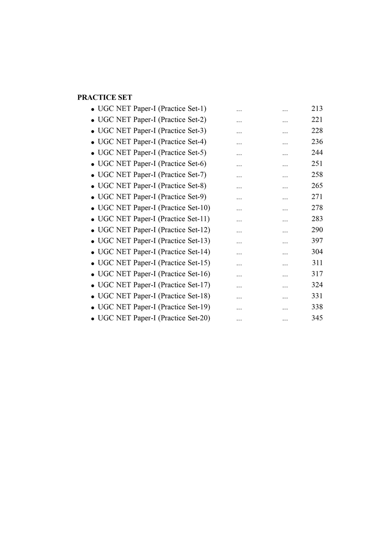 ERDRC’s NTA-UGC NET/SET PAPER-I TEACHING & RESEARCH APTITUDE - Retail Maharaj