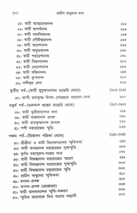 Prachin Sadhuder Katha (Part 2) - Retail Maharaj