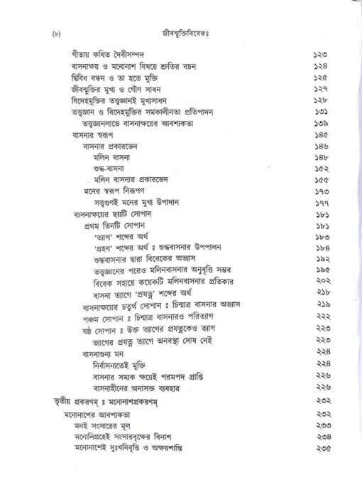 Jivan Mukti Viveka - Retail Maharaj