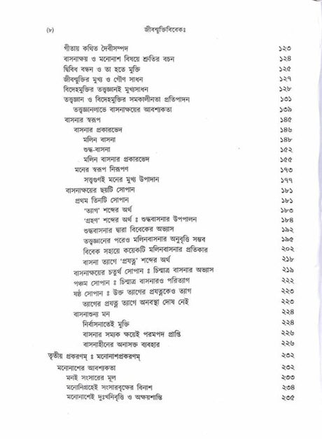 Jivan Mukti Viveka - Retail Maharaj