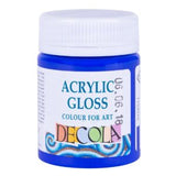 Decola Acrylic Gloss Colour 50ml Open Stock